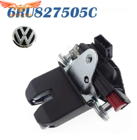 Замок багажника для Volkswagen Polo Sedan Skoda Fabia 2 Roomster