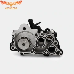 Насос водяной для а/м Skoda Octavia (13-)/Rapid (15-)/VW Polo Sedan (15-) 1.2T/1.4T/1.6i (LWP 18EM)