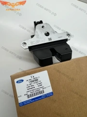 Замок двери багажника (4 контакта) Ford Focus II-III / C-Max / Kuga / Mondeo / S-Max 07-