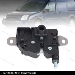 Механизм замка капота Ford Transit 2000- / Connect 2002-2013
