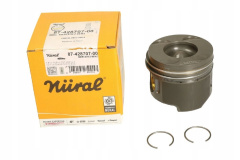 Поршень 1 шт. SPRINTER 2006-2013 CDI +0.5  1цил. Bi-Turbo OM646