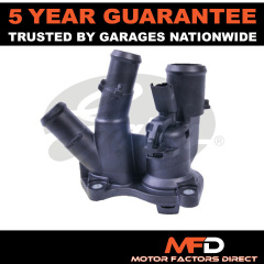 Корпус термостата для Ford 1.6 Zetec-S Ti VCT (115-125  лс)