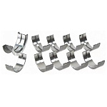 1.8 / 1.9 / 2.0 CVH / Split Port  коренные +0.25