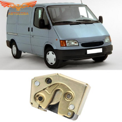 Механизм замка выдвижной двери  Transit 1986-2000