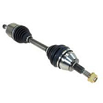 Полуось Focus 2011-  (ЛЕВАЯ, 26 шл. в 6-ступенч. КПП B6)