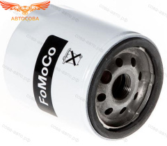 Фильтр масляный Ford Fiesta, Fusion, Mondeo, Focus, Focus II 1.4, 1.6l / Mazda 2