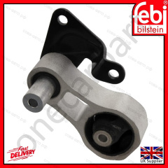 Подушка КПП нижняя Ford Fiesta / Fusion 2002- / B-Max 2012-