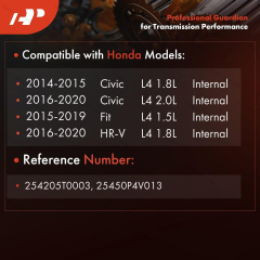 Фильтр АКПП с прокладкой Honda