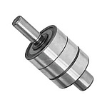 Вал водяного насоса MB (4422000102) Mercedes