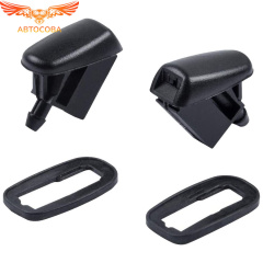 Форсунка 2 шт. омывателя лобового стекла ВЕЕРНАЯ без подогрева Focus I-II / Focus III / C-Max / Mondeo 2006-2015 / Kuga 2008-2012 / Fiesta 2008- форсунка омывателя лобового стекла ВЕЕРНАЯ без подогрева