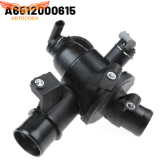 Термостат в корпусе OM651 Sprinter CDI 09>