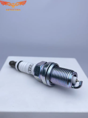 Комплект свеча зажигания VAG 101000063AA для Audi A2 A3 A4 A5 A6, Volkswagen Golf Jetta Passat, Skoda Octavia / 4шт