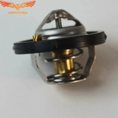 Термостат с прокладкой Ford Fiesta V 1.25, 1.4, Focus 1.4, 1.6 (Motorcraft DM5G-8575AA)