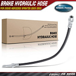 Тормозной 1 шт. шланг MERCEDES-BENZ Sprinter/LT 1996-2006 передний+задний (длина: 363мм)