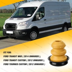 Отбойник 2 шт. задней рессоры верхний FORD Transit 2013-