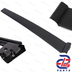 Наружный левый молдинг передней двери  FORD Fiesta 2001-2008