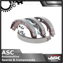 Колодки ручника Mercedes SPRINTER 1995-2006 / WV LT  160х40 без спарки