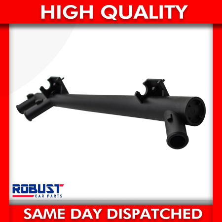 Патрубок пластиковый Connect 2002-13 / Focus 1998-04 Zetec 1108264