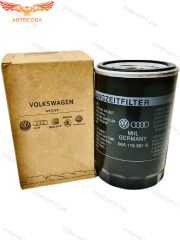 Фильтр масл. VW Polo III, IV 95-, Passat III-VI 91-, Jetta III, IV 04-, Skoda Octavia (1U_, 1Z_) 96-, Audi A4 I-III 94-