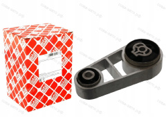 Подушка нижняя задняя КПП Ford Mondeo 2001-2007