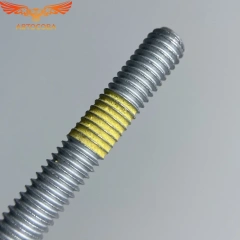 Болт 4 шт. крепления форсунки CDI (Длина: 79мм; длина резьбы: 55мм, М6; профиль головки винтов: внутренний Torx)