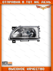 Фара ЛЕВАЯ механическая FORD Transit 1991-2000 92VB-13004-AB