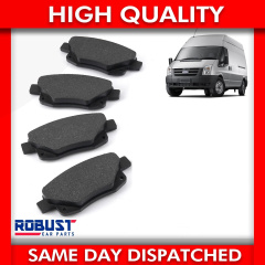 Колодки задние без спарки для Ford Transit 2006-2013