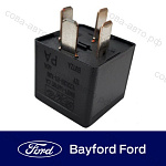 Реле топливного насоса 4 ножки (40A) 5M5T-14B192-CA для Ford