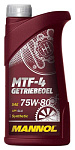 75W80 / 75W-F / 6 ступ мех M66 / 6 Speed Auto GFT PS195