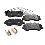 Колодки передние FORD Transit 2014- Европа