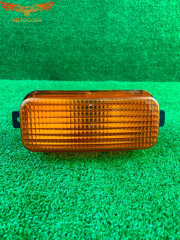 Указатель поворота КАМАЗ, МАЗ, УРАЛ передний желтый