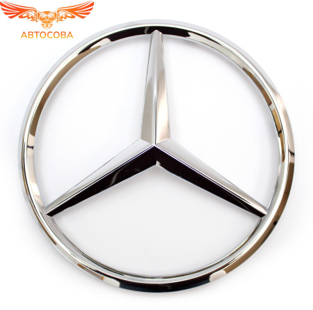 Эмблема решетки радиатора, звезда MB Sprinter 906 