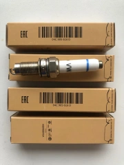 Свеча зажигания 96596 ZKER6A10EG (Nickel) VW: Golf VII 1.6i 14- Polo Sedan 1.6i 15- SKODA: Octavia III 1.6i 14- Yeti 1.6i 15-