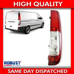 Фонарь задний правый MB 639 VTO 03-