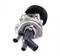 Помпа воды Transit 2000-2013 2.4 TDI BUGATTI 	PA10095