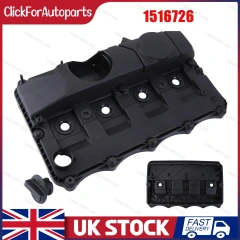 Клапанная крышка Ford Transit 2.4 TD без центрифуги 2006-2013