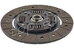 Диск сцепления Escort / Fiesta 1.8D (17 x 220 мм)