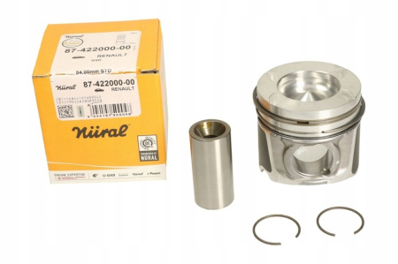 Поршень 2.0 TDCI  Renault 84mm STD