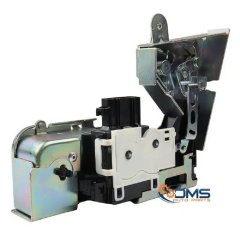 Механизм замка задней двери (+ЦЗ) Transit 2001-2014 V184 / V347 (высокая крыша)