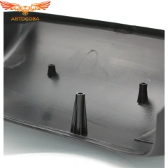 Крышка зеркала левая Ford Transit 2000-2014 (крепление под саморезы)