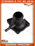 Корпус термостата Ford Zetec-E  2.0 / 1.8 / 1.6  Fiesta / Focus / Connect 1319480 (+Mazda)