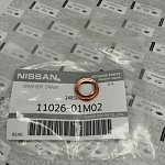 Прокладка сливной пробки масляного поддона двигателя Nissan, Renault