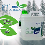 ECO-LIFE Незамерзающая жидкость (-20) 4L