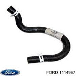 Патрубок от маслоохладителя до  термостата маслоохладителя TRANSIT 2.0 DI (1114967)