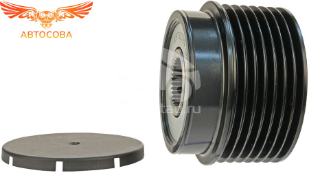 Шкив генератора FORD TRANSIT 2.4 TD 2000-