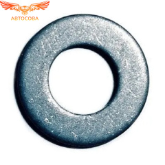 Шайба уплотнительная 2,0/ 2.4TDCI (стальная) 7.1x13.65x1.6 Delphi-тип (цена за 1 штуку)
