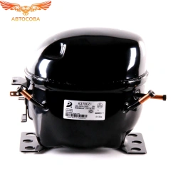 Компрессор Donper LK68DU1 R290, 220 В, 50/60 Гц, 1/2 л. с., подходит для холодильников и витрин