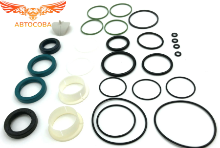 Transit 1986-2000 Рем.к-т  рулевой рейки с гидроус.