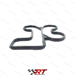 Прокладка маслоохладителя между двумя половинками Ford Transit V-184 / Mondeo 2.0 TD 2000-2006