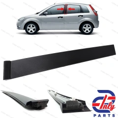 Наружный левой молдинг задней двери FORD Fiesta 2001-2008